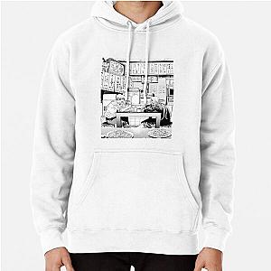 Chainsaw Man Hoodies - Besties Denji &amp; Power | Chainsaw men Pullover Hoodie RB0908 [ID555943] #555943