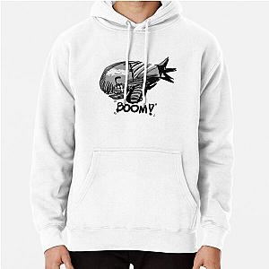 Chainsaw Man Hoodies - Chainsaw Man - Reze Bomb Head BOOM Pullover Hoodie RB0908 [ID555942] #555942
