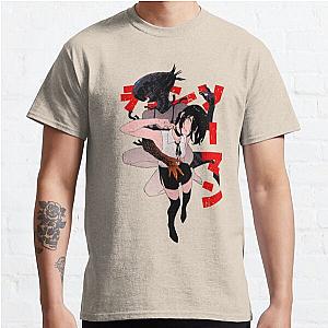 Chainsaw Man T-Shirts - Chainsaw man | Reze  Classic T-Shirt RB0908 [ID556017] [ID556017] #556017