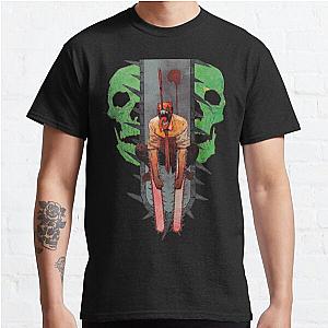 Chainsaw Man T-Shirts - Chainsaw man  Classic T-Shirt RB0908 [ID556013] [ID556013] #556013