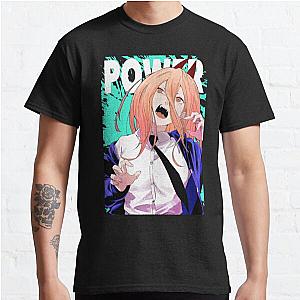 Chainsaw Man T-Shirts - Chainsaw Man Classic T-Shirt RB0908 [ID556005] [ID556005] #556005