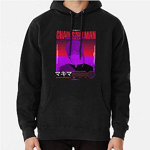 Chainsaw Man Hoodies - Makima Chainsaw Man Pullover Hoodie RB0908 [ID555937] #555937