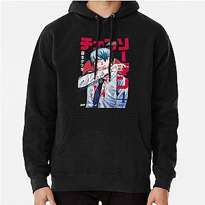 Chainsaw Man Hoodies - Chainsaw Man Pullover Hoodie RB0908 [ID555936] #555936