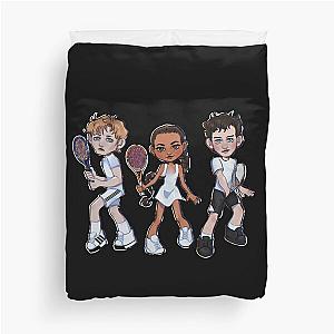 Challenger Duvet Cover