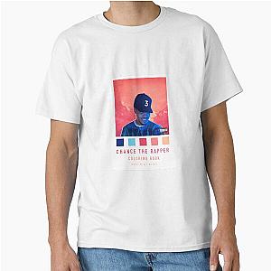 Chance the Rapper Coloring Book Classic T-Shirt