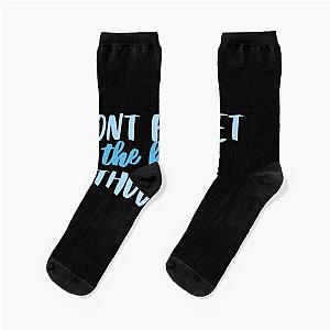 Chance the Rapper quote Socks
