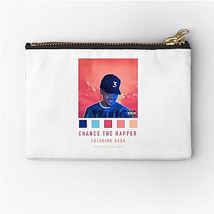 Chance the Rapper Coloring Book Zipper Pouch