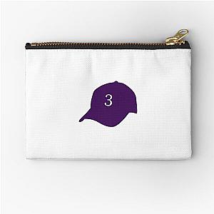 Chance the Rapper Zipper Pouch