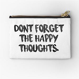 Same Drug Chance the Rapper Lyric B&W Pouch