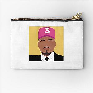 Chance the Rapper Zipper Pouch