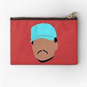 Chance the Rapper Zipper Pouch