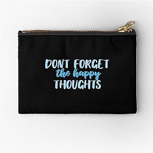 Chance the Rapper Quote Zipper Pouch