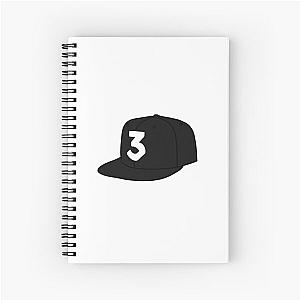 Chance The Rapper Spiral Notebook