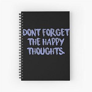 Same Drugs Chance the Rapper Spiral Notebook