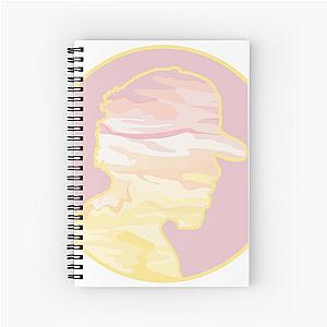 Chance the Rapper - Camo Spiral Notebook