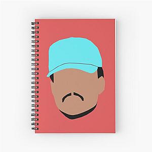 Chance the Rapper Spiral Notebook