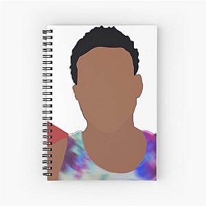 Chance The Rapper Spiral Notebook