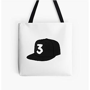 Chance The Rapper All Over Print Tote Bag