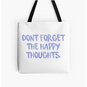 Same Drugs Chance the Rapper Lyric Tote Bag