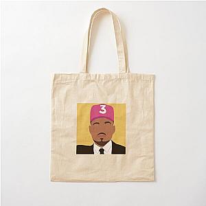 Chance the Rapper Cotton Tote Bag