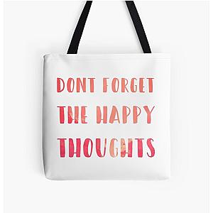Chance the Rapper All Over Print Tote Bag