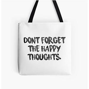 Same Drugs Chance the Rapper Lyric Tote Bag