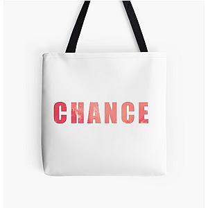 Chance the Rapper Coloring Book Tote Bag