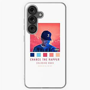 Chance the Rapper Coloring Book Samsung Galaxy Case