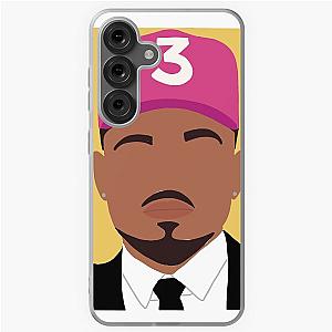 Chance the Rapper Samsung Galaxy Soft Case