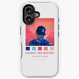 Chance the Rapper Coloring Book Case