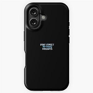 Chance the Rapper Quote iPhone Tough Case