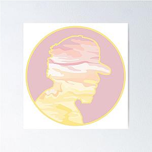 Chance the Rapper - Camo Poster