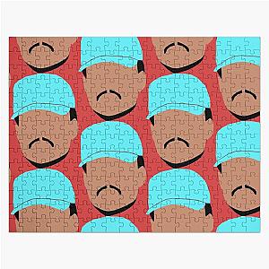Chance the Rapper Jigsaw Puzzle