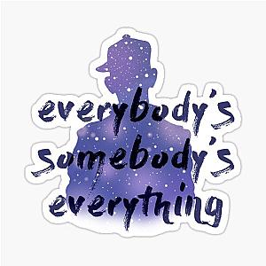 Everybody's Something Chance the Rapper