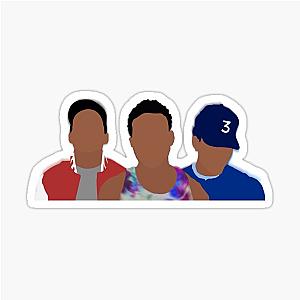 Chance The Rapper Sticker