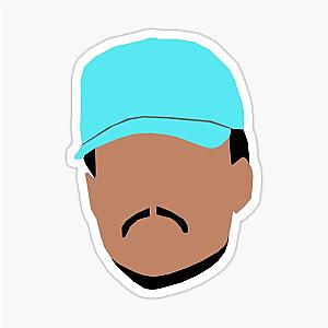Chance the Rapper Sticker