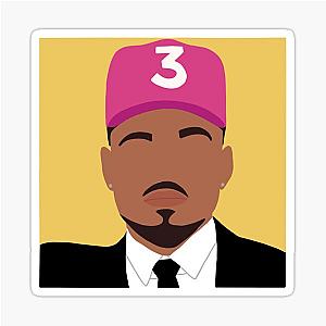 Chance the Rapper sticker