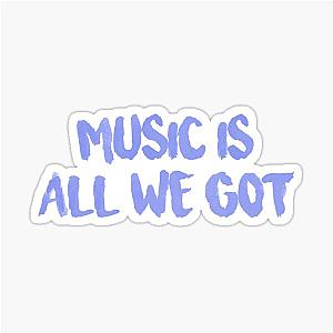 All We Got Chance the Rapper Lyric