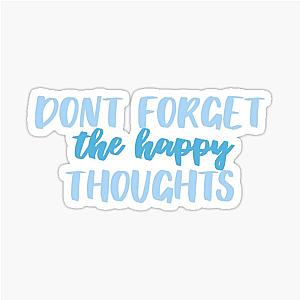 Chance the Rapper Quote Sticker