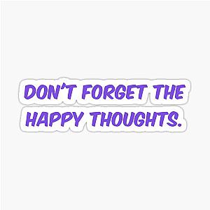 Chance the Rapper Lyric Sticker