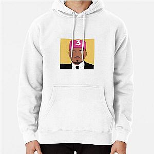 Chance the Rapper Print Pullover