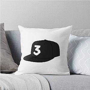 Chance The Rapper Throw Pillow