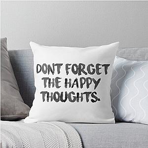 Same Chance the Rapper throw pillow