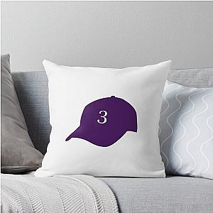 Chance the Rapper Throw Pillow