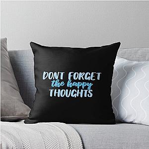 Chance The Rapper Quote Throw Pillow