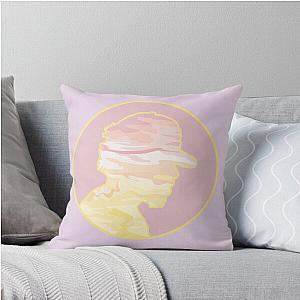 Chance the Rapper - Camo Throw Pillow