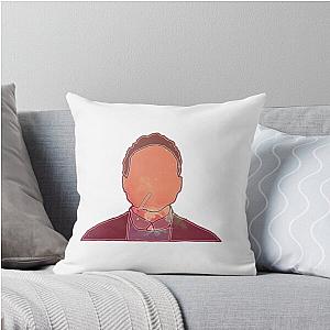 Chance the Rapper Art Throw Pillow