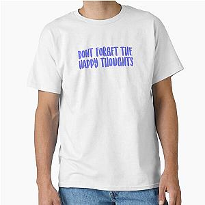 Chance the Rapper - Don't Forget Thoughts Classic T-Shirt