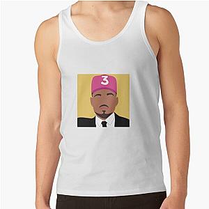 Chance the Rapper Print Tank Top