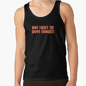 Chance the Rapper Don't Forget Happy Thoughts Tank Top